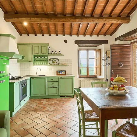 Cacciamici Hotel apartamentowy Castiglioncello Del Trinoro