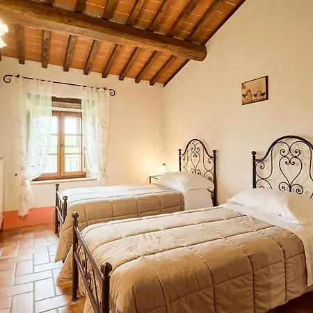 Cacciamici Castiglioncello Del Trinoro