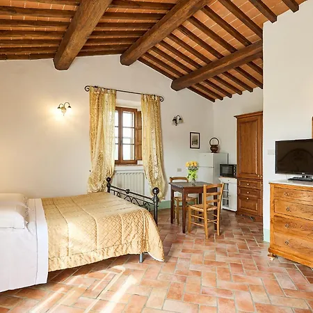 Hotel apartamentowy Cacciamici *