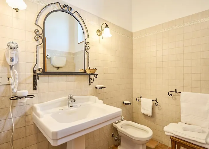 Cacciamici Hotel apartamentowy Castiglioncello Del Trinoro