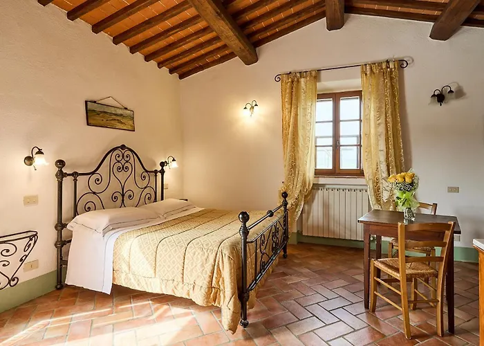 Hotel apartamentowy Cacciamici *