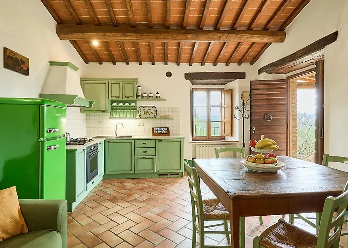 Cacciamici Hotel apartamentowy Castiglioncello Del Trinoro