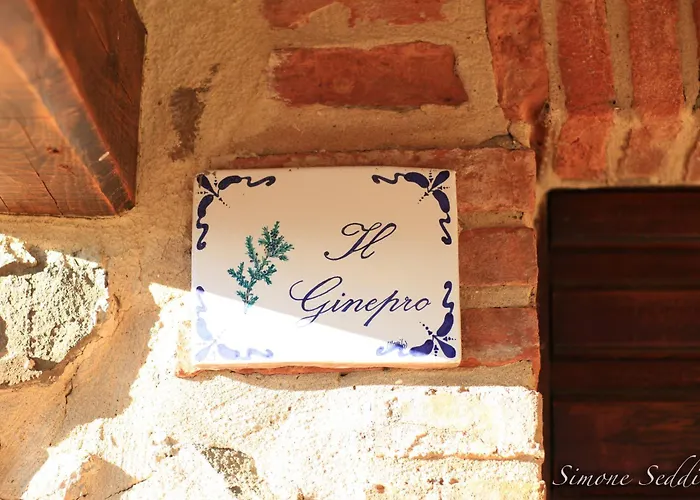 Hotel apartamentowy Cacciamici Castiglioncello Del Trinoro