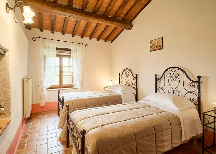 Cacciamici Castiglioncello Del Trinoro