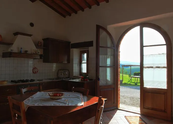 Cacciamici * Castiglioncello Del Trinoro