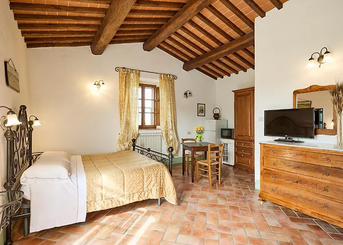 Hotel apartamentowy Cacciamici *