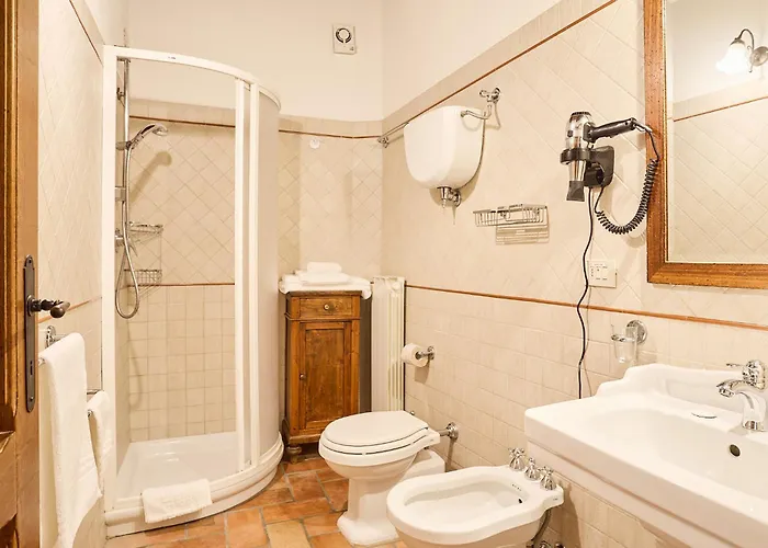 Hotel apartamentowy Cacciamici