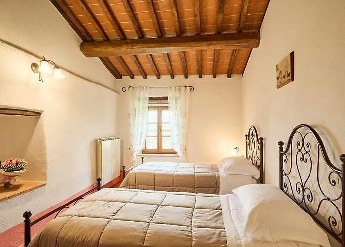 Cacciamici * Castiglioncello Del Trinoro