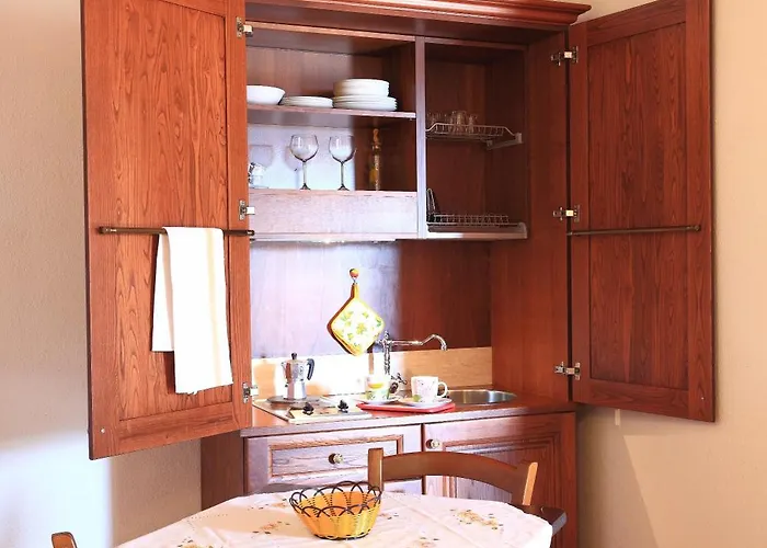 Cacciamici Hotel apartamentowy *