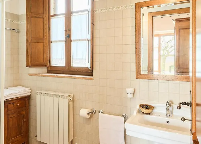 Cacciamici Hotel apartamentowy Castiglioncello Del Trinoro