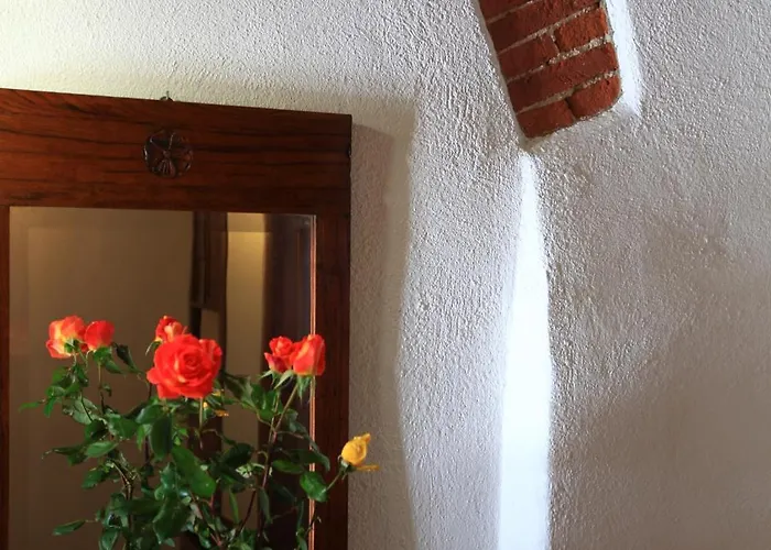 Hotel apartamentowy Cacciamici Castiglioncello Del Trinoro