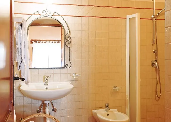 Hotel apartamentowy Cacciamici Castiglioncello Del Trinoro