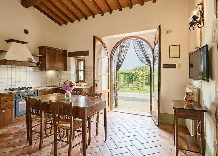 Hotel apartamentowy Cacciamici *