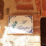 Aparthotel Cacciamici Castiglioncello Del Trinoro