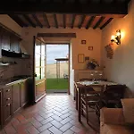 Cacciamici Aparthotel Castiglioncello Del Trinoro