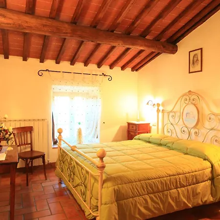 Cacciamici Aparthotel Castiglioncello Del Trinoro