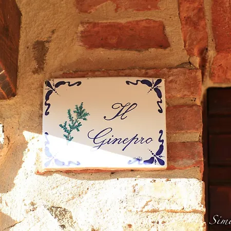 公寓式酒店 Cacciamici Castiglioncello Del Trinoro
