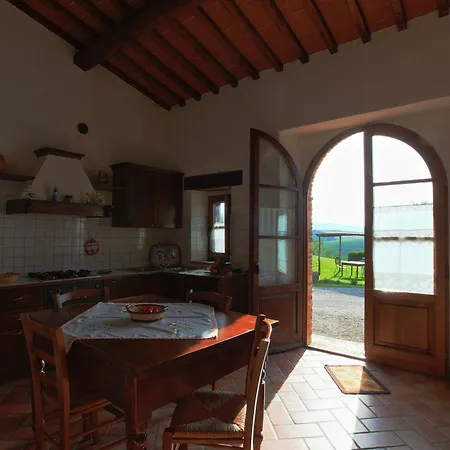 Cacciamici * Castiglioncello Del Trinoro