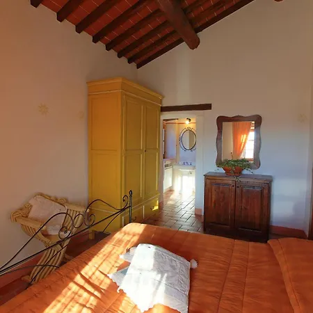 Cacciamici 公寓式酒店 Castiglioncello Del Trinoro