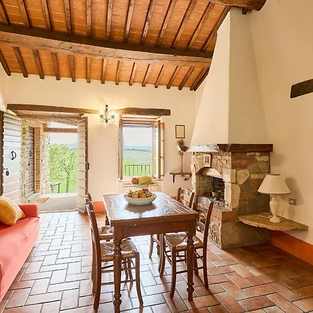 Cacciamici Aparthotel Castiglioncello Del Trinoro