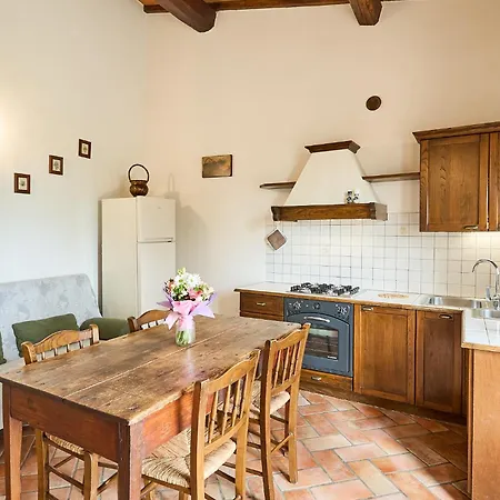 公寓式酒店 Cacciamici Castiglioncello Del Trinoro