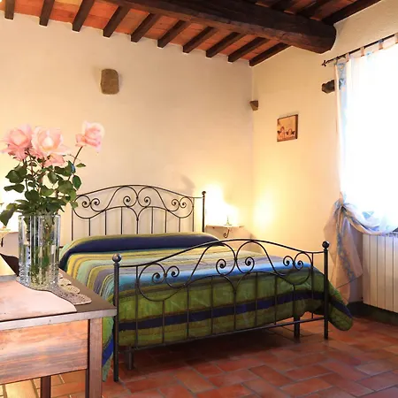 Cacciamici 公寓式酒店 Castiglioncello Del Trinoro