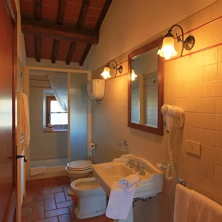 公寓式酒店 Cacciamici Castiglioncello Del Trinoro