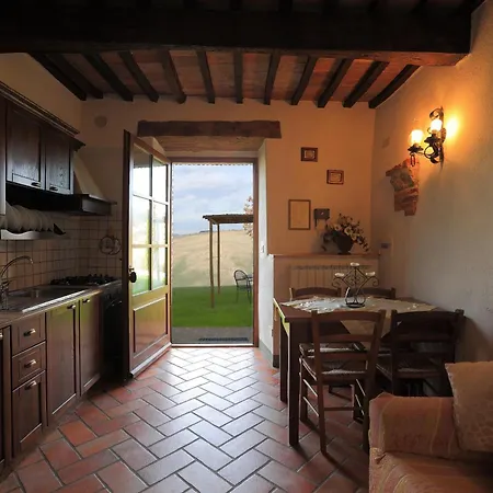 Cacciamici 公寓式酒店 Castiglioncello Del Trinoro