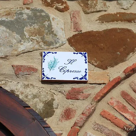 Cacciamici 公寓式酒店 Castiglioncello Del Trinoro