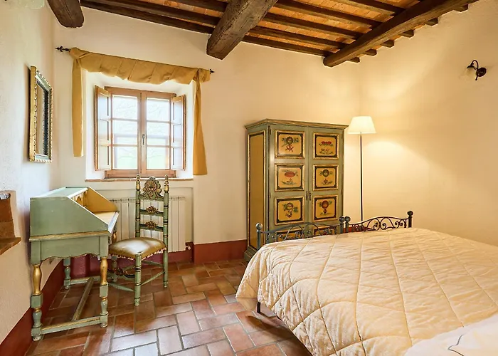 Cacciamici * Castiglioncello Del Trinoro