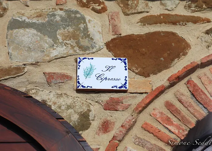 Cacciamici 아파트호텔 Castiglioncello Del Trinoro